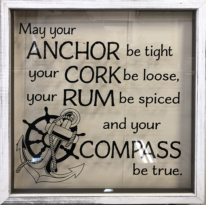 Anchor Compass